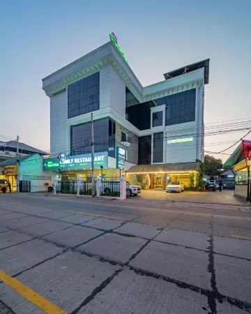 Hotel Royale Park Alleppey