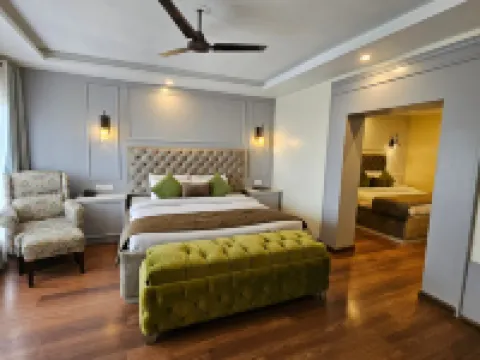 Mongas Hotel & Resort Hoteles en Distrito de Chamba