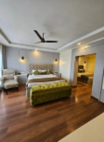 Mongas Hotel & Resort