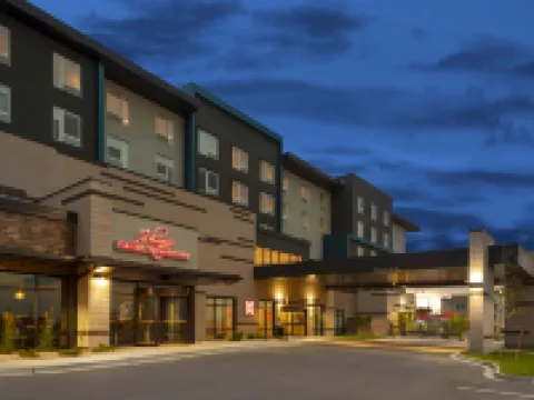 ヒルトン ガーデン イン デンバー / ソーントン ソーントンのホテル