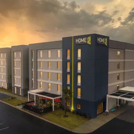 Home2 Suites by Hilton Jackson Pearl