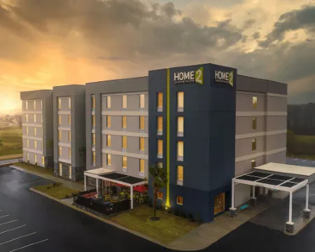 Home2 Suites by Hilton Jackson Pearl Hotels in Pearl