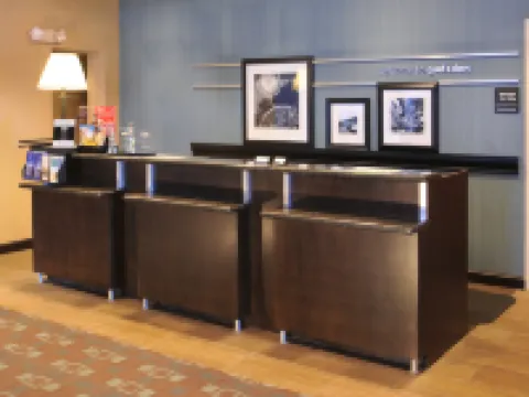 Hampton Inn Gadsden/Attalla I-59 Hotels in Gadsden