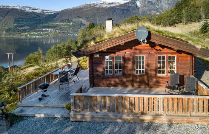 Fjordblick I
