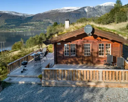 Fjordblick I Hotels in Stryn