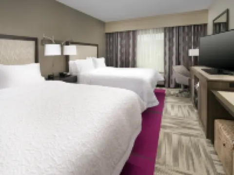 Hampton Inn by Hilton Hattiesburg Hotels in Forrest County