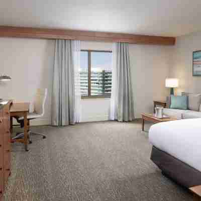 Hilton St. Petersburg Carillon Park Rooms