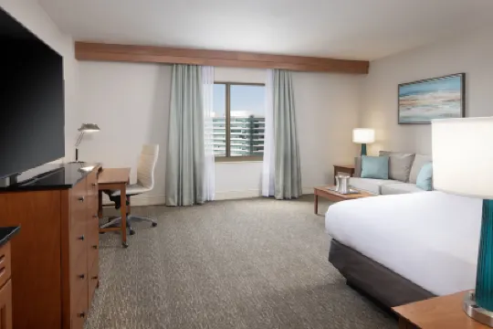 Hilton St. Petersburg Carillon Park