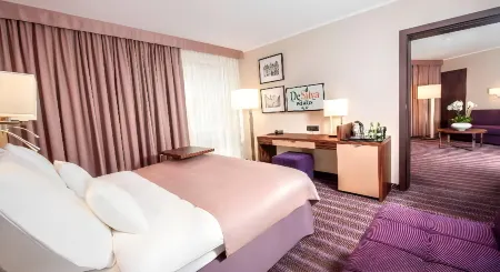 Hotel DeSilva Premium Opole