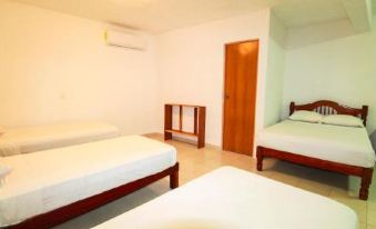Hotel Vias Maya Bacalar