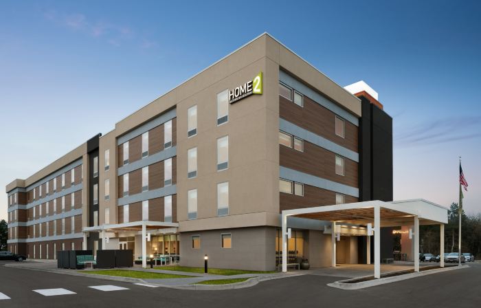Home2 Suites by Hilton Brooklyn Park Minneapolis
