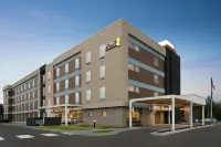 Home2 Suites by Hilton Brooklyn Park Minneapolis - Parkering