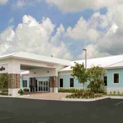 Hampton Inn Marathon - Florida Keys Hotel Exterior