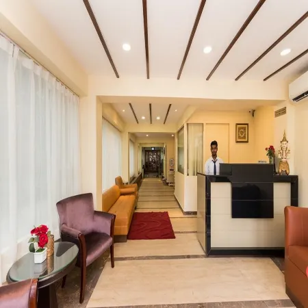 Central Courtyard Boutique Resort