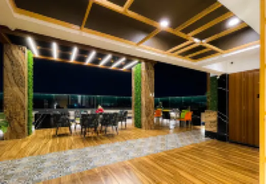 호텔 아우리스 & 연회장, 뭄바이 국제공항