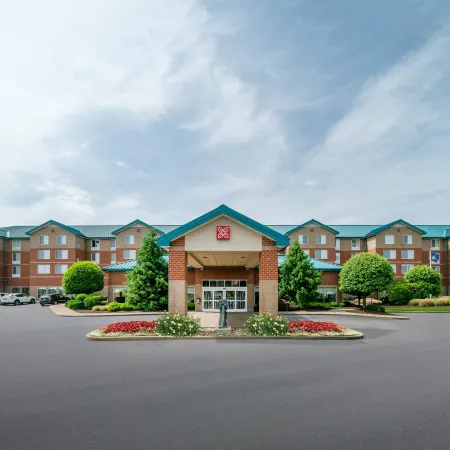 Hilton Garden Inn Pittsburgh-Southpointe