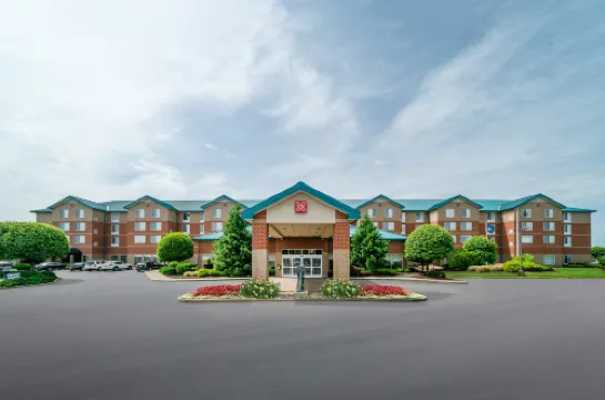 匹茲堡南角希爾頓花園酒店 塞西爾酒店