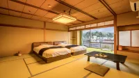 Ooedo Onsen Monogatari Wanwan Resort Awazu (Old: Awazu Onsen Yukai Wanwan Resort Awazu) Hôtels à : Komatsu