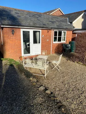 The Coach House - 5 min walk from the Market Town