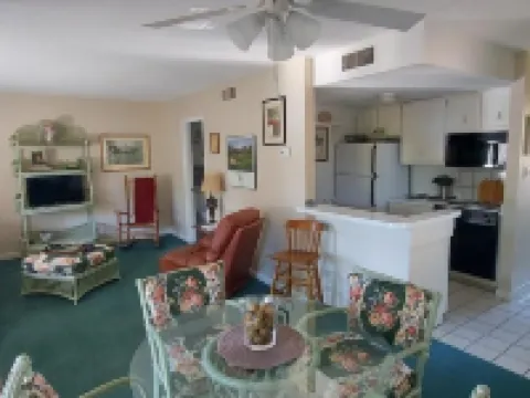 Pinehurst Condo - Cozy & Quiet at the Golf Links Hotel di Pinehurst