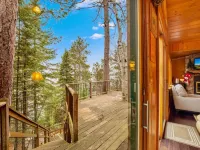 Crosslake Getaway! Pristine Sandy Beach on Trout Hotels in Crosslake
