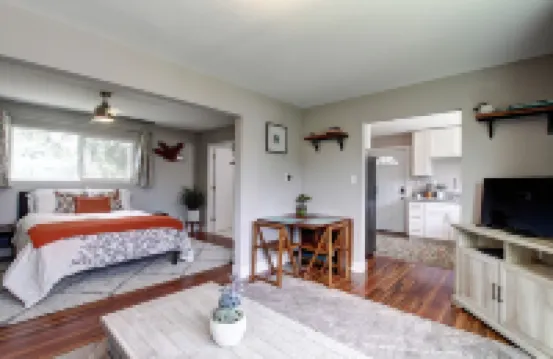 Chillin' By The River