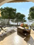 Seaview apartment at Costa Azzura beach