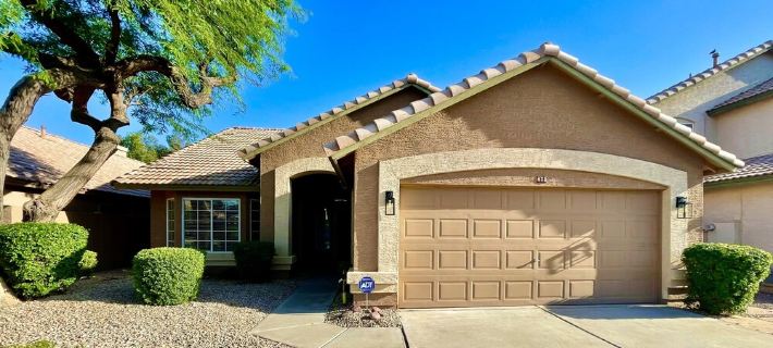 Casa Del Sol Gilbert, Arizona Heated Pool & Spa Hotels in Gilbert