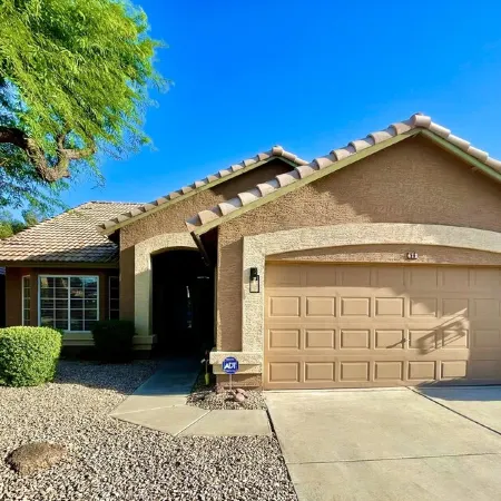 Casa Del Sol Gilbert, Arizona Heated Pool & Spa