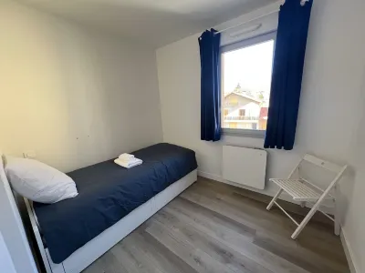 Ouréa, Appartement aux Portes de Ax les Thermes