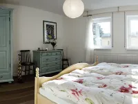 Apartment with fireplace on the Rennsteig in the Thuringian Forest Hotels in Friedrichroda