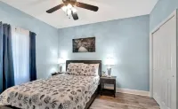 Cozy Condo by the white sand beaches of the Emerald Coast.
