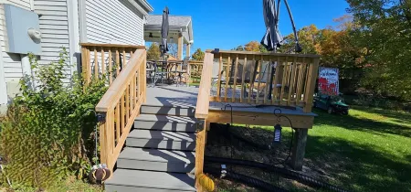 Aunt Bea's Gathering Place Отели в г. Джонсон