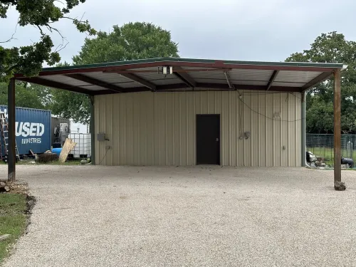 Barn Converted Private Suite