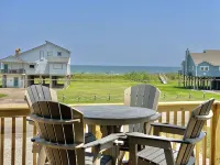 Beautiful 8Bed/7Bath Beach View Home for the entire Family