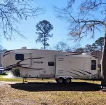 Comfy and Cozy RV Retreat Like Having Your Own Campground Space