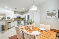 Young Desert Oasis with Heated Pool in Estrella Mountain Ranch