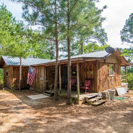 Seclusion in the Lost Pines hosted by Jan
