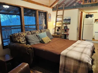 The Beautiful View!! Hotels near Rose Creek Mine