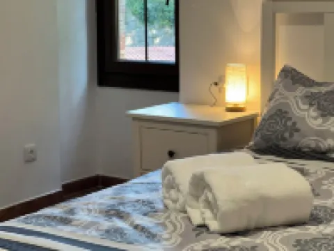 Can Ricós - The Viewpoint of Montseny