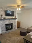 A game day getaway, 1.5 miles to Campus & NCED Conference Center!