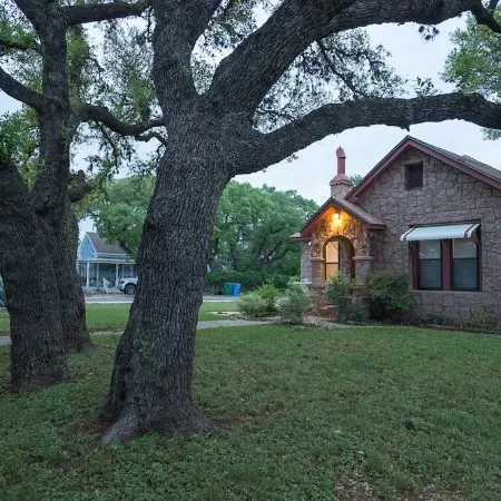 The Sam Houston Johnson House
