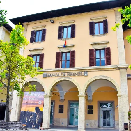 - Piazza Arnolfo 1932-