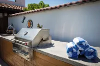 Mexican Hacienda Del Mar with Heated Pool and Spa, 5min drive to Beach!