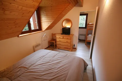 Chalet for 6 people in Cauterets with free parking space