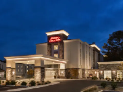 แฮมป์ตัน อินน์แอนด์สวีทส์ โอเชียนซิตี้ เวสต์ โรงแรมในโอเชียนซิตี้