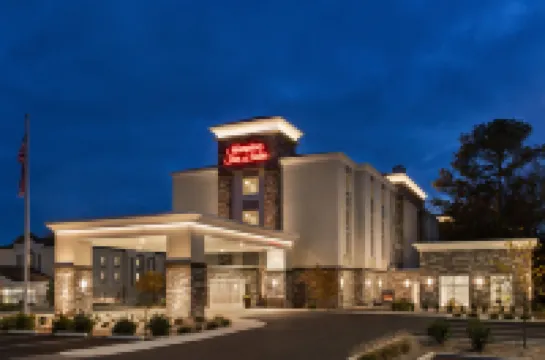 Hampton Inn & Suites by Hilton Ocean City West Hoteles en 