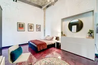 ★ Victorian Louisville ★ 1000 sqft Glassworks Loft