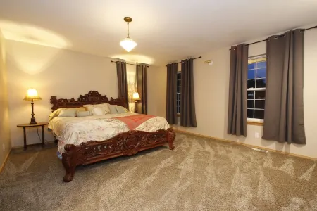 Alegria!  Five Bedroom Colonial Style Home Conveniently Located! Pet Friendly!