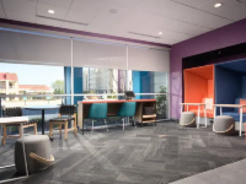 ทรูบายฮิลตัน แชตทานูกา แฮมิลตันเพลซ โรงแรมในแชตทานูกา